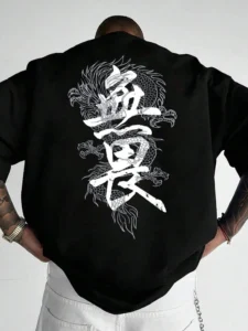 Top Clothing-brand -in Malappuram-Kerala- a man with samurai t-shirt